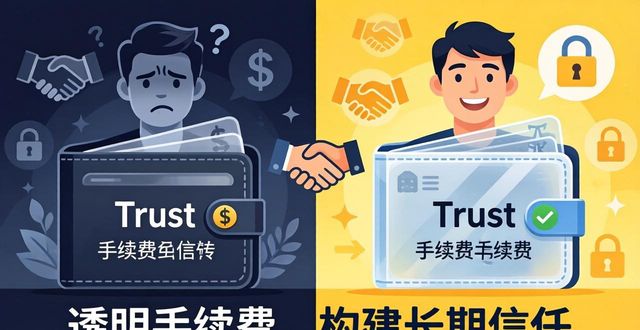 Trust钱包透明手续费：用户忠诚度为何更高？