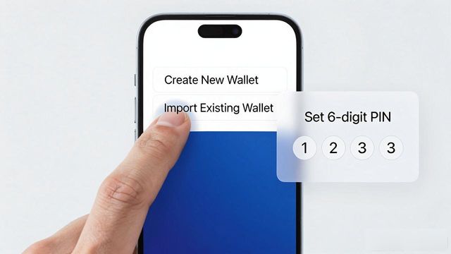 钱包app怎么使用_走进Trust Wallet钱包的世界:下载过程与基本操作指南。_钱包app下载安装安卓版