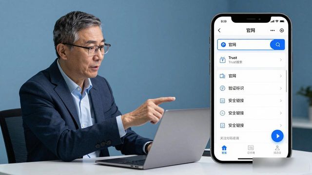 钱包币圈_币圈的钱包是干嘛的_如何在币圈有效搜索Trust钱包的下载地址？