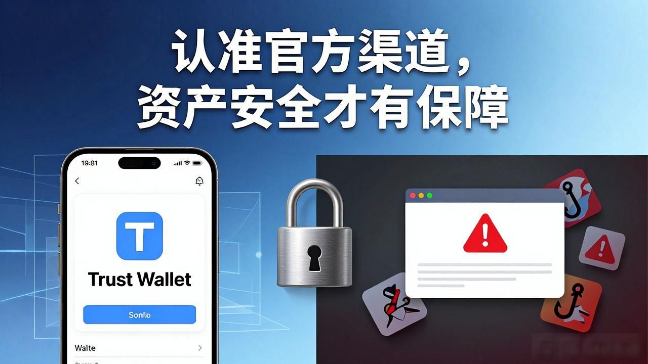 Trust Wallet官方下载_避免私钥被盗安全攻略_为什么选择Trust Wallet钱包的官方下载渠道，保障你的数字资产安全？