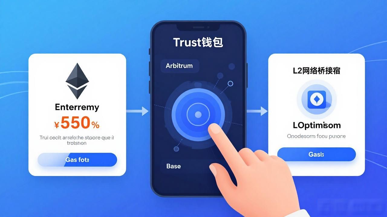以太坊网络拥堵与Gas费关系_区块链提币如何降低Gas费_Trust钱包用户如何在提币中挖掘机会？