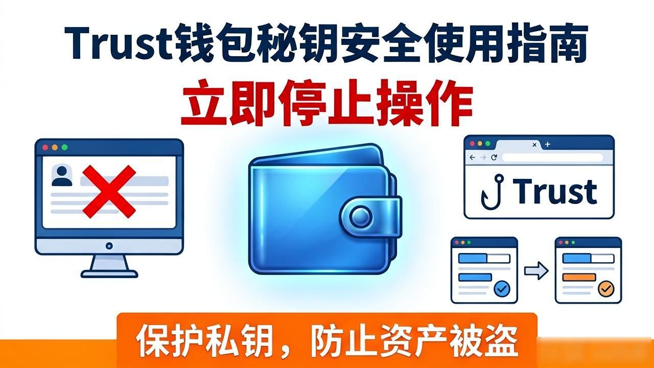 助记词备份_私钥安全_trust钱包秘钥怎么