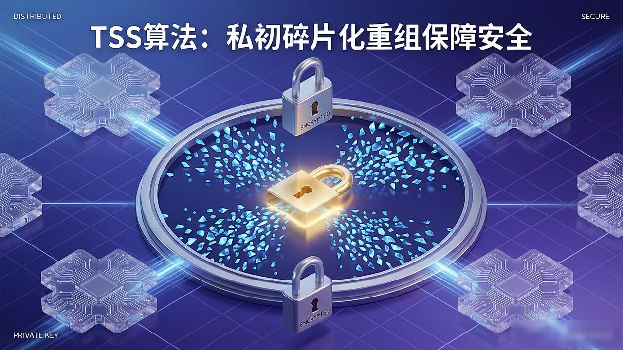 Trust钱包中多签所需的技术支持_密钥生成与存储技术_Trust钱包多签技术