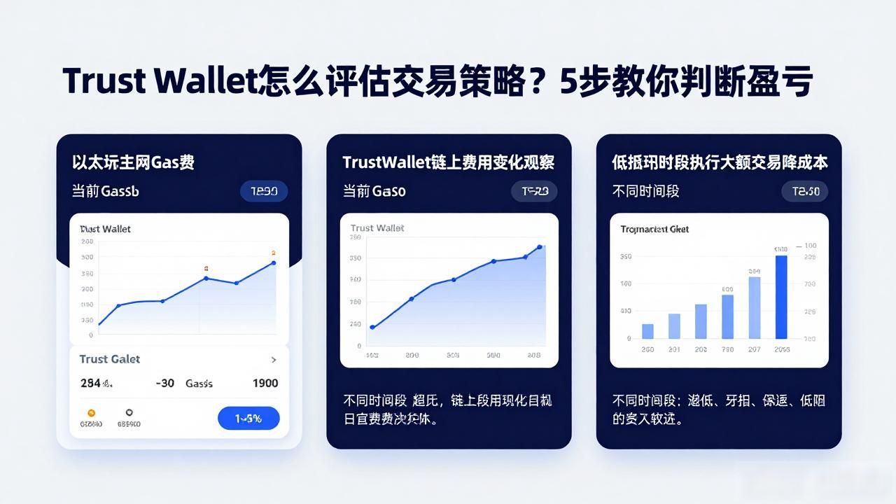 链上交易策略优化_Trust Wallet评估交易策略_如何通过 Trust Wallet 评估交易策略？