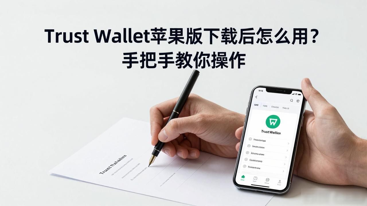 Trust Wallet创建钱包_Trust Wallet苹果版下载后的操作指导与反馈_Trust Wallet下载