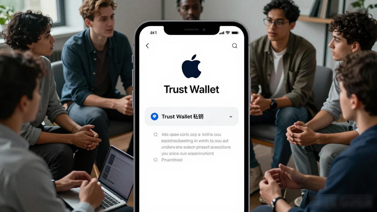 Trust Wallet苹果版怎么样 社区用户真实反馈