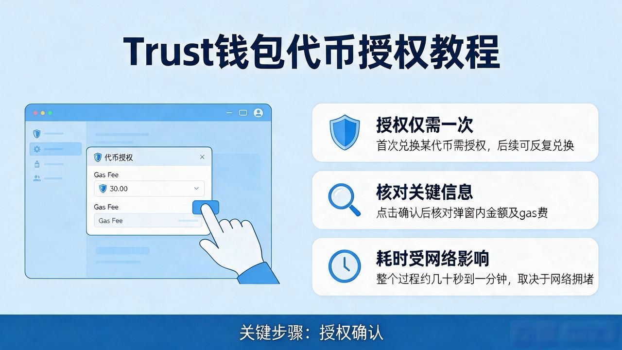 使用Trust钱包进行代币交换的详细步骤：轻松实现资产增值_新手如何用Trust钱包进行换币_Trust钱包代币交换详细操作流程