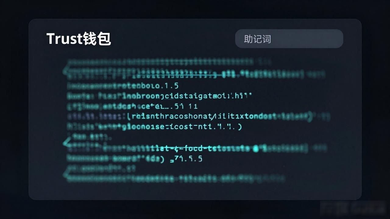 Trust钱包恢复过程透明吗？助记词丢了资产还能找回来吗