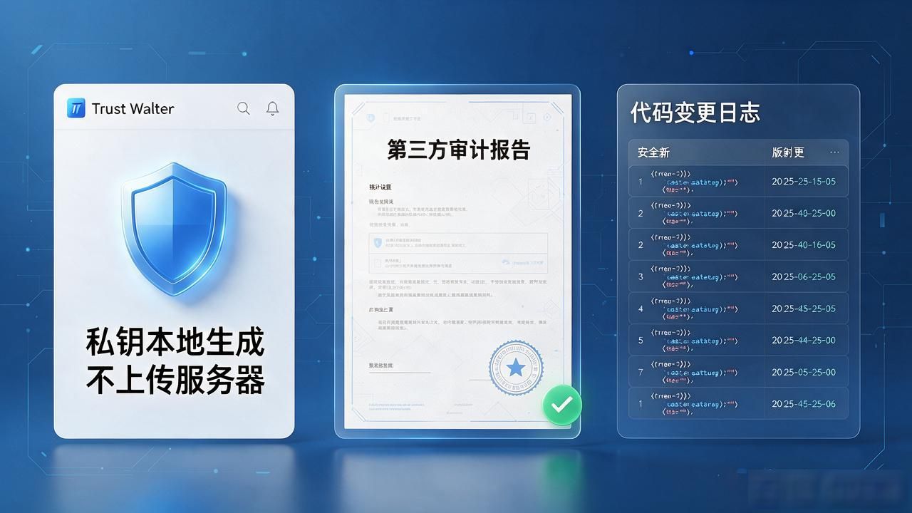 Trust Wallet下载后到底值不值得信？市场吸引力拆解
