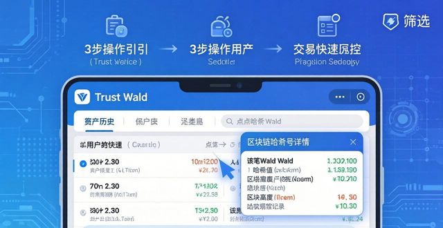 查一查我的资产_如何在 Trust Wallet App 中查看资产历史？_zabbix资产记录