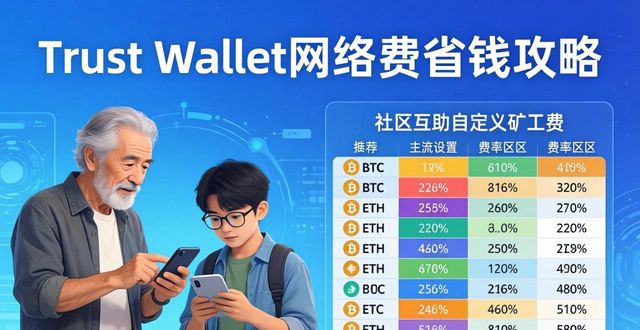 Building communities around Trust Wallet network fees Trust Wallet网络费太贵？社区共建省钱攻略
