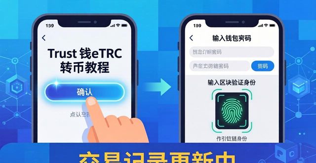 Trust钱包TRC转币教程：轻松学会，快速实现加密货币转账