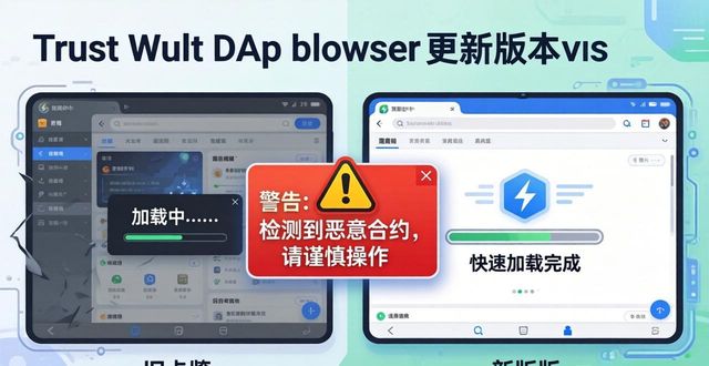 Trust Wallet社区真实反馈 这些更新值得关注