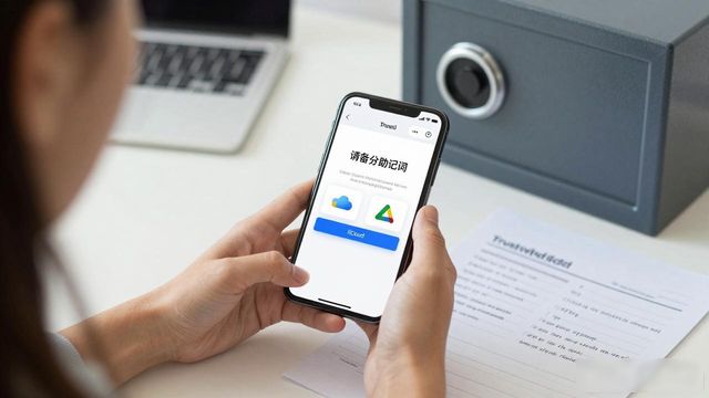Trust钱包注册体验：一键搞定，不用反复填资料