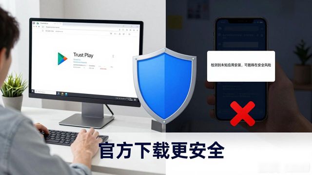 翻墙下Trust钱包，真的是为了资产安全？