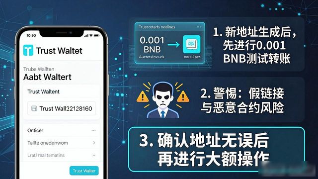 Trust Wallet下载后，你的私钥管好了吗？