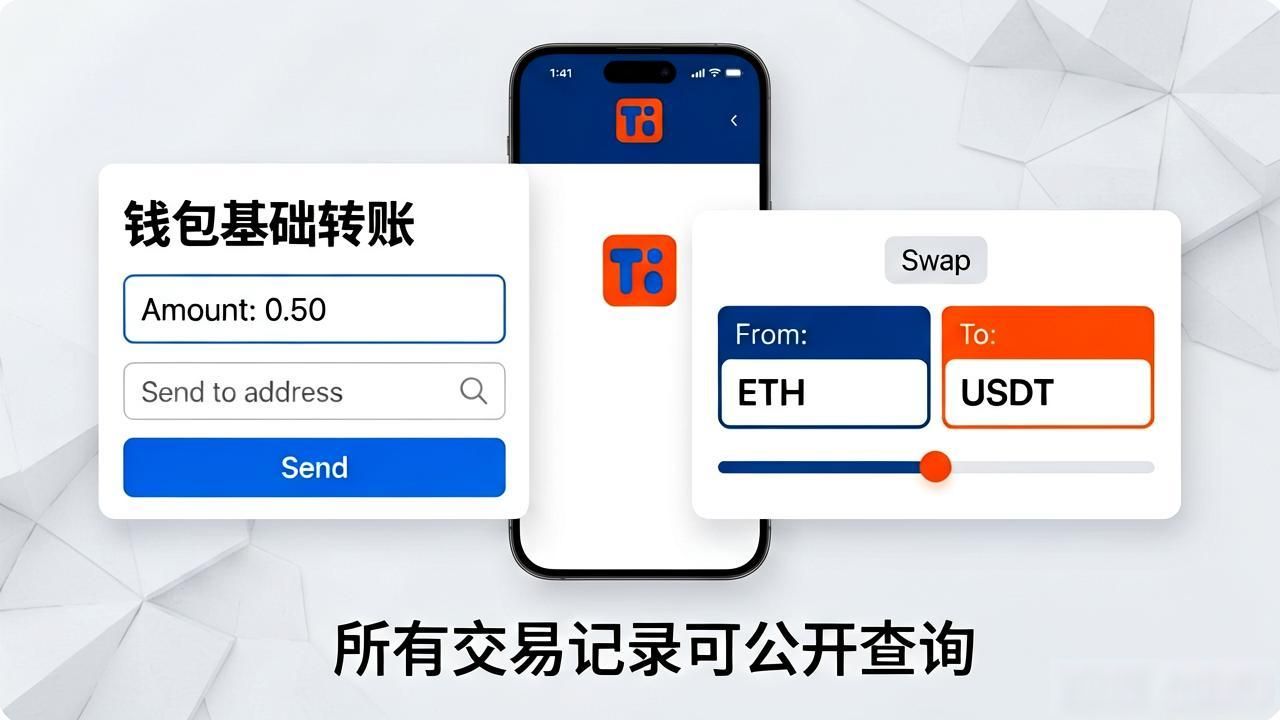 Trust Wallet介绍_Trust Wallet兼容性_什么是trust钱包