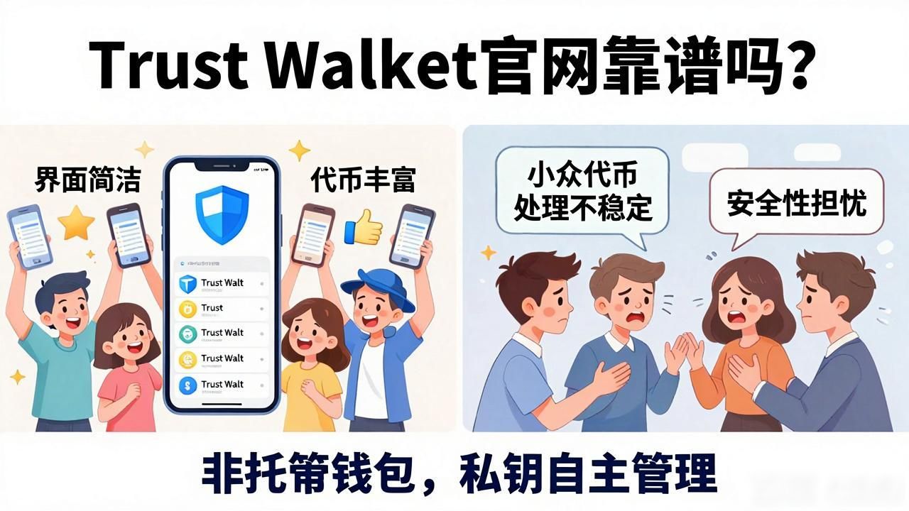 Trust Wallet代码开源_Trust Wallet 官网的安全审核与信誉_Trust Wallet资金安全