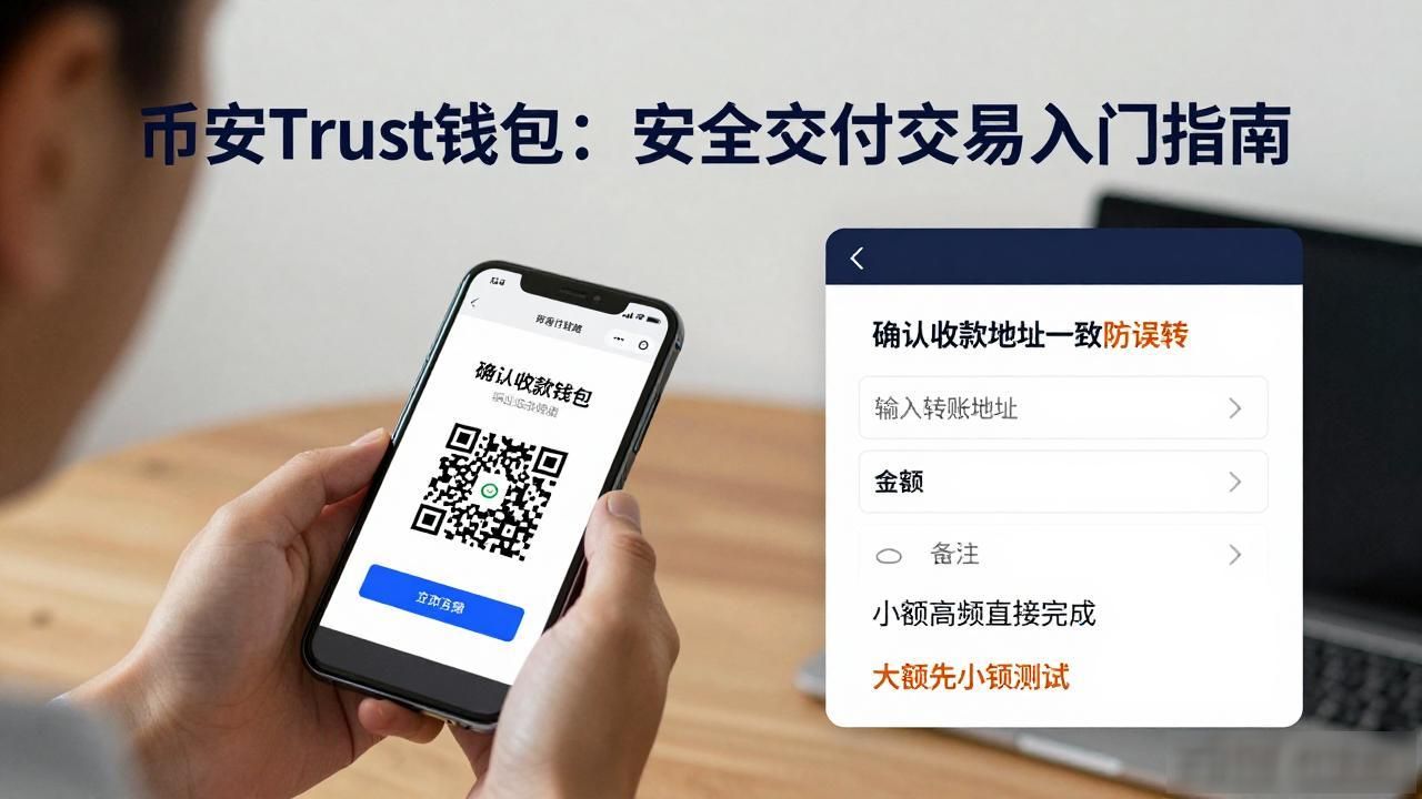 使用币安Trust钱包进行安全支付与交易_Trust钱包使用技巧_Trust钱包安全优势