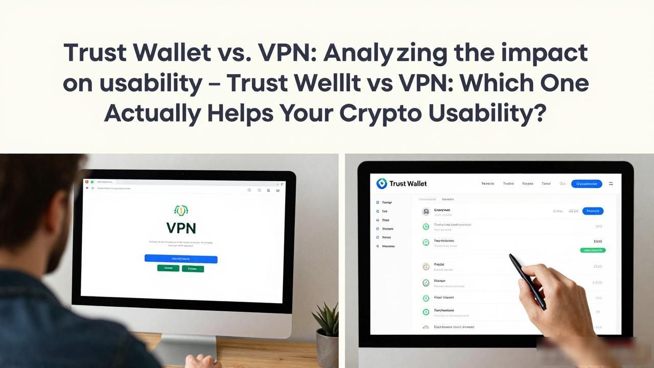Trust Wallet功能介绍_Trust Wallet vs. VPN： Analyzing the impact on usability_Trust Wallet与VPN的区别