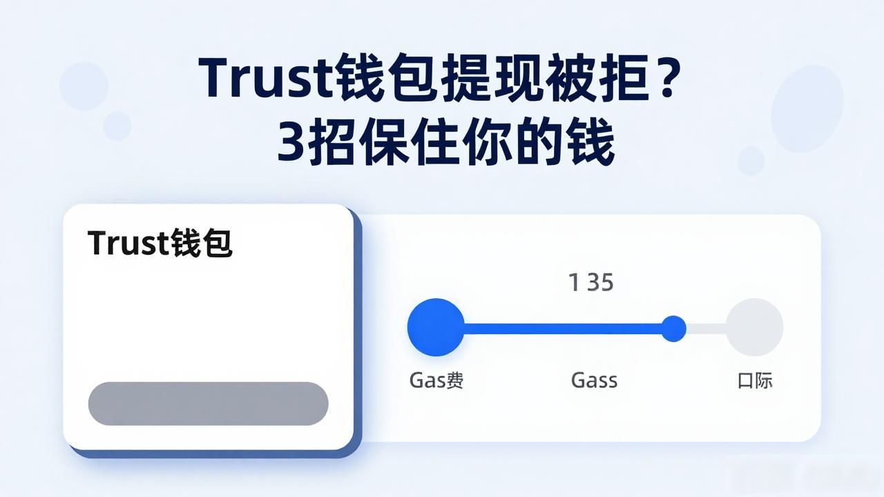 加密资产提现风险维护_加密资产提现失败原因_Trust钱包用户如何维护提现权益？
