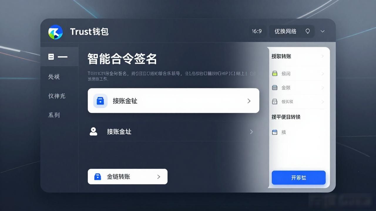 Trust钱包DeFi平台兼容性_Trust钱包DApp体验_Trust钱包的去中心化应用与使用体验分享