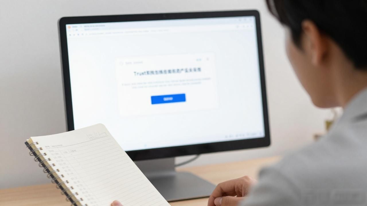 加密资产恢复支持渠道_丢失加密资产如何找回_Trust钱包的用户支持在恢复中的重要性