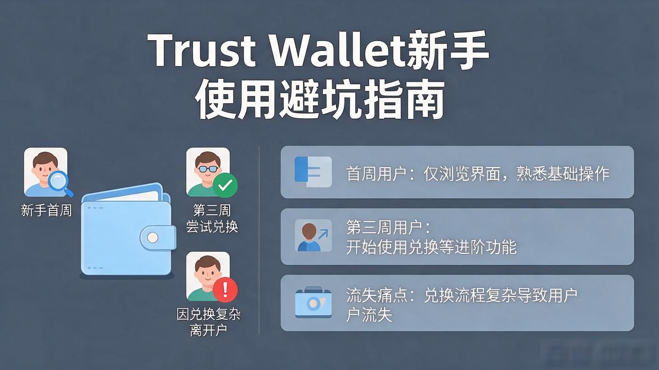 助记词安全存储方法_Trust Wallet用户行为与下载后体验的互动_Trust Wallet用户体验优化