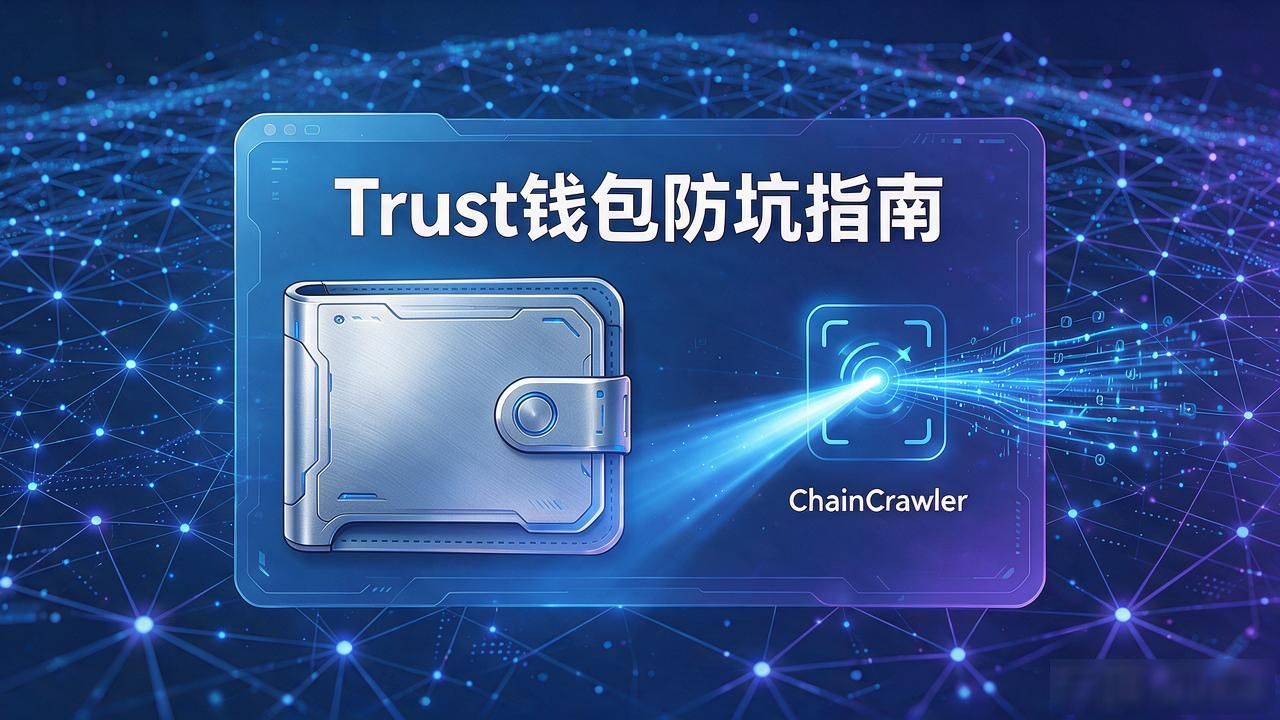Trust钱包用户如何在去中心化规避风险？_Web3安全_私钥保护