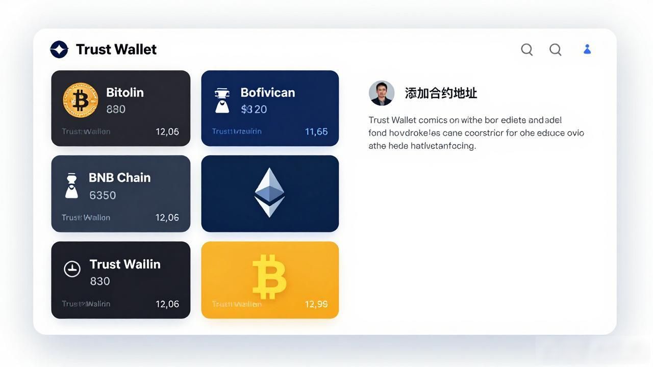 Trust Wallet多链资产管理_Trust Wallet 官网用户的市场适应与反馈_Trust Wallet非托管钱包特点