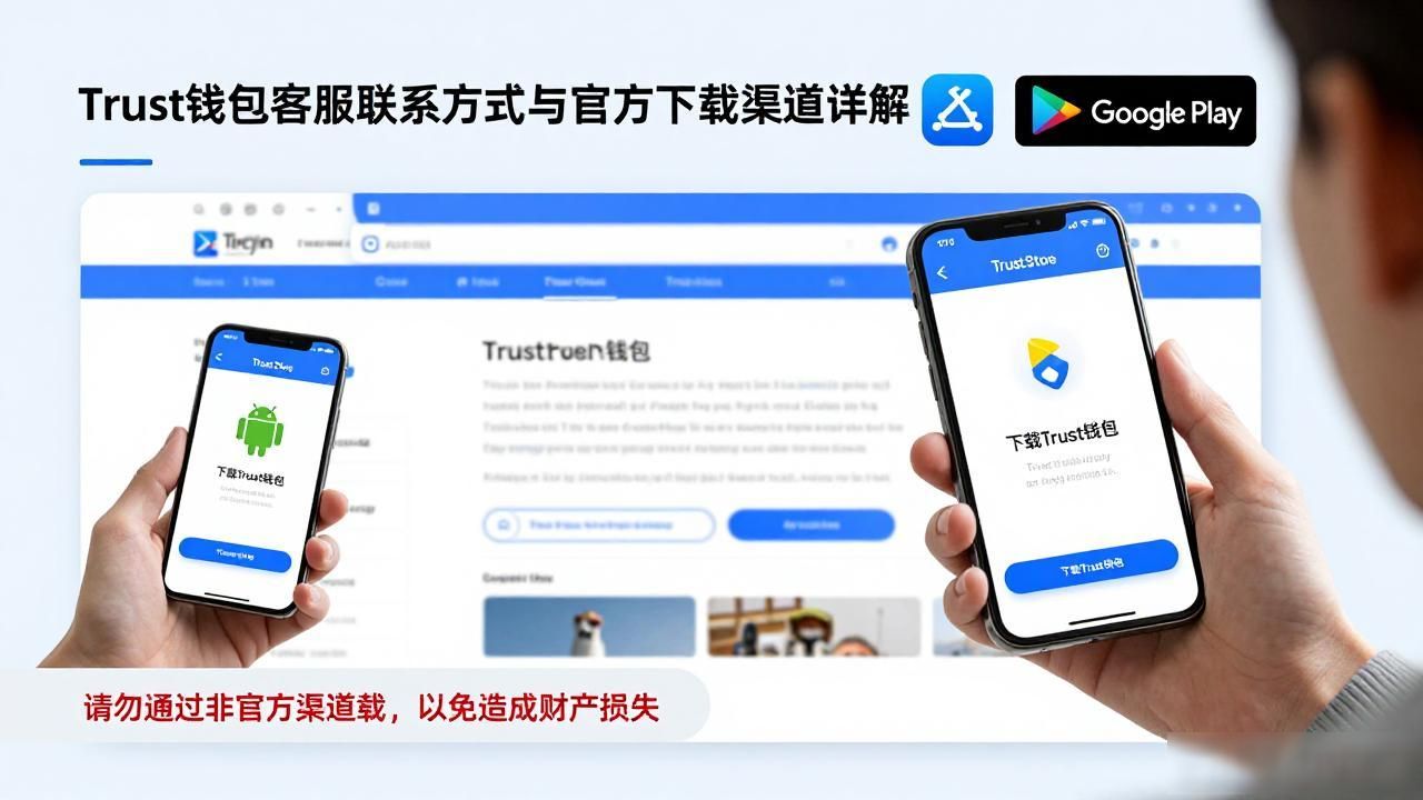 Trust钱包下载保障机制_Trust钱包的用户支持与下载保障机制_Trust钱包用户支持体系