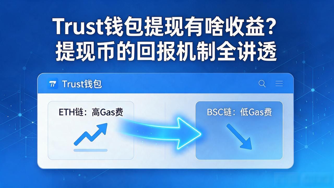 Trust钱包提现币的回报机制_Trust钱包提现手续费_Trust钱包提现回报机制