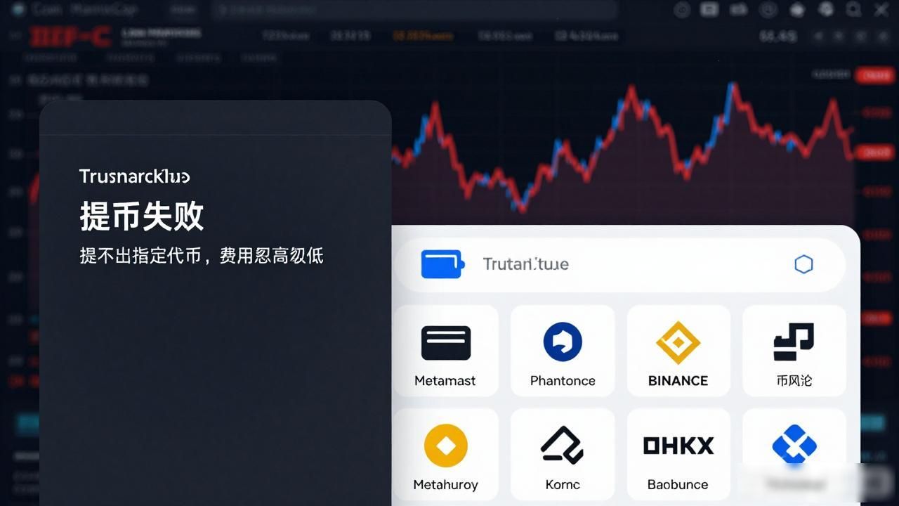Trust钱包提现政策一变再变，提不出钱的用户早走了