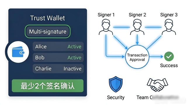 钱包怎么解除授权_钱包授权管理系统_Trust钱包用户如何划分注册权限?