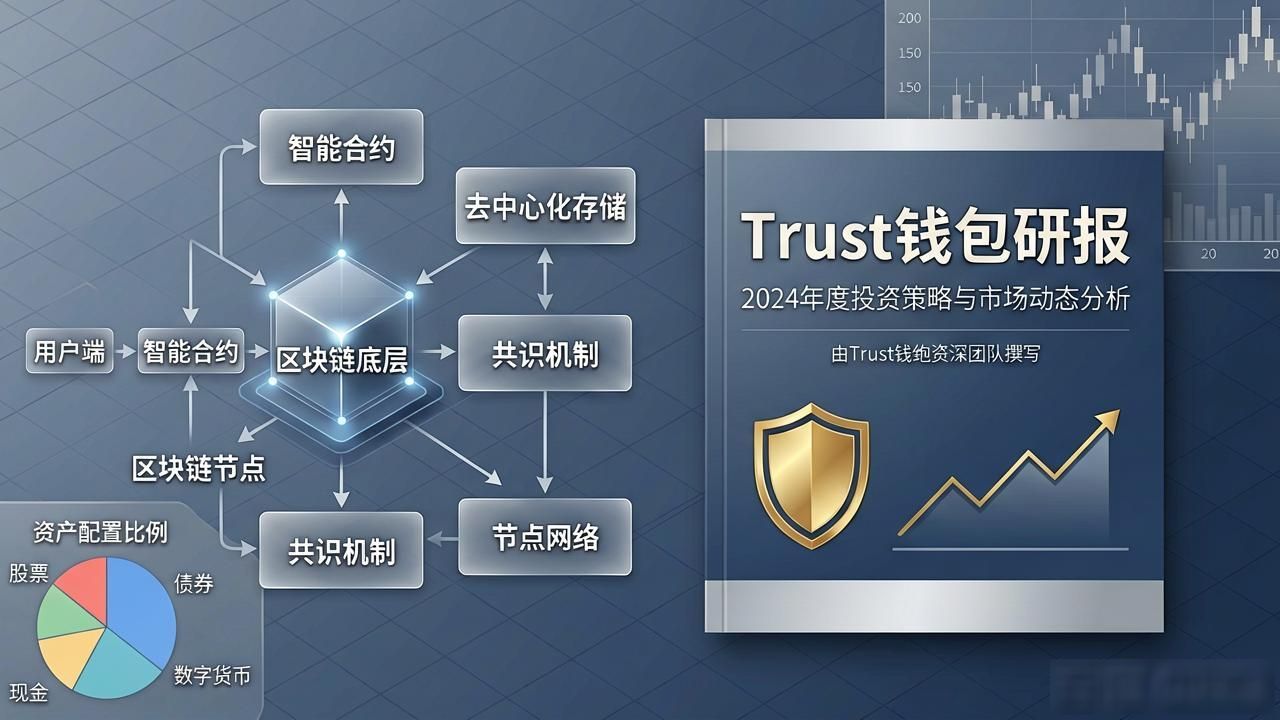 Trust Wallet官网在加密货币投资中的作用_Trust Wallet官网的市场数据面板分析_通过Trust钱包官网入口的资源，掌握你的投资战略与市场动态！
