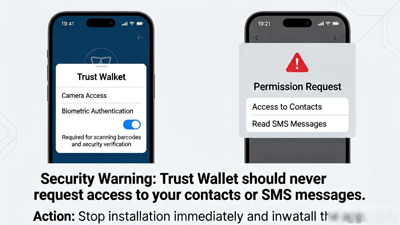 Trust Wallet官方下载渠道_辨别假冒Trust Wallet网站_必知技巧：获取Trust Wallet最新版本下载的建议与注意事项！