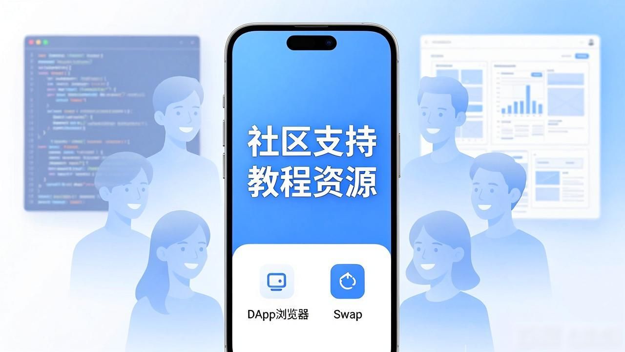 导入助记词社交属性_去中心化金融信任钱包下载过程_Trust Wallet downloads as a collaborative experience