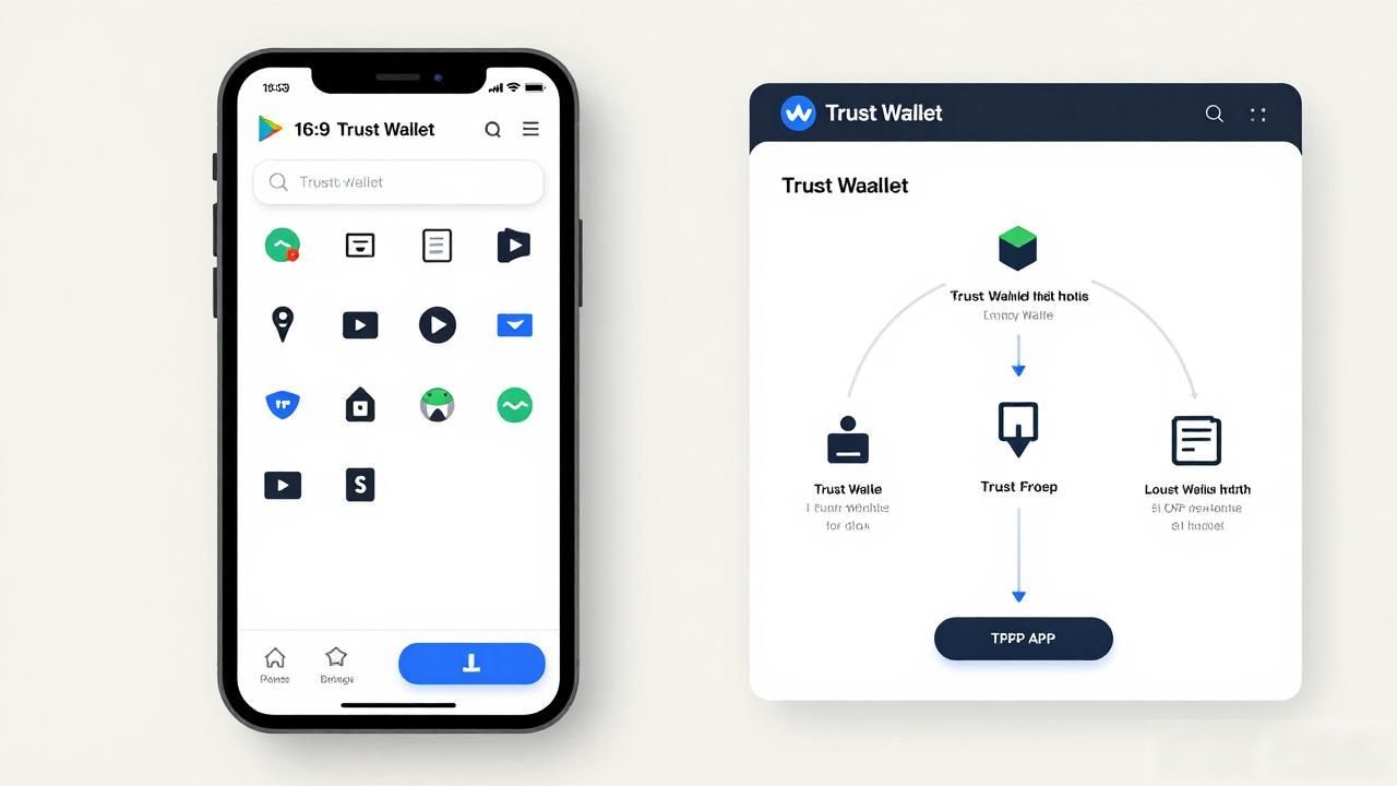 trust钱包官网安卓版下载_Trust Wallet安卓版下载_Trust Wallet官方安装包获取