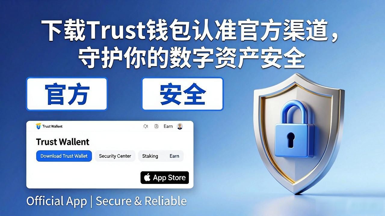 全面解析Trust官方正版下载的重要性及其对用户资产安全的影响！_Trust Wallet官方下载_去中心化钱包安全下载