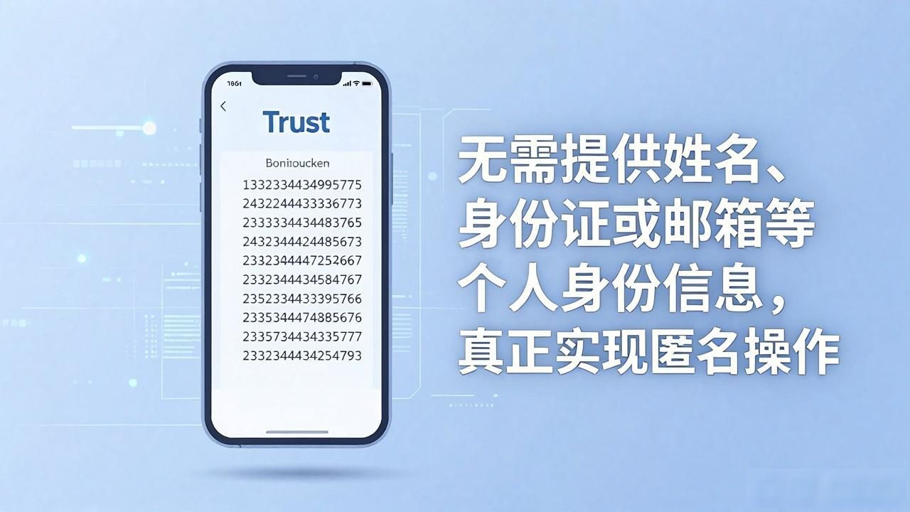 Trust钱包的注册流程与信息处理_Trust钱包注册流程_Trust钱包资产安全