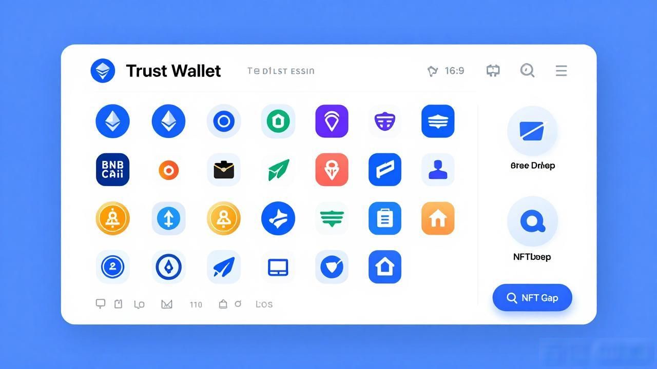 Trust Wallet 2026年竞争_Trust Wallet市场地位_Trust Wallet的市场趋势与用户探索