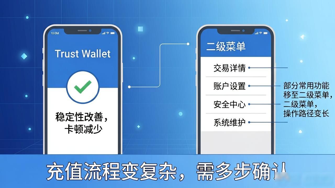 Trust Wallet更新_Trust Wallet 的更新措施与用户反馈_Trust Wallet安全性能提升