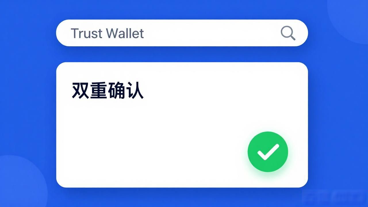 生物识别与PIN码双重验证_如何在Trust Wallet中创建安全保护规则?_Trust Wallet安全设置