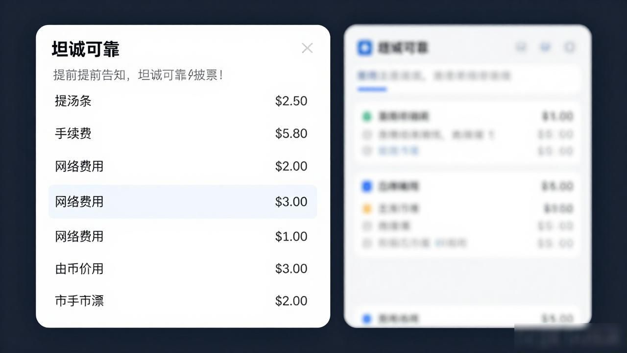 Trust钱包提币到底透不透明？看完这篇就懂了