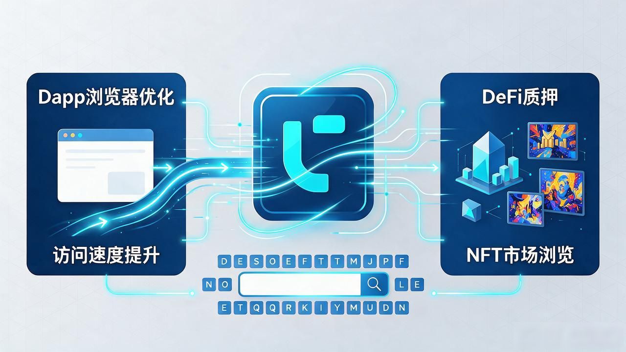加密货币钱包功能优化 多链支持钱包 数字资产管理便捷工具_Trust Wallet 最近更新期间的功能整合