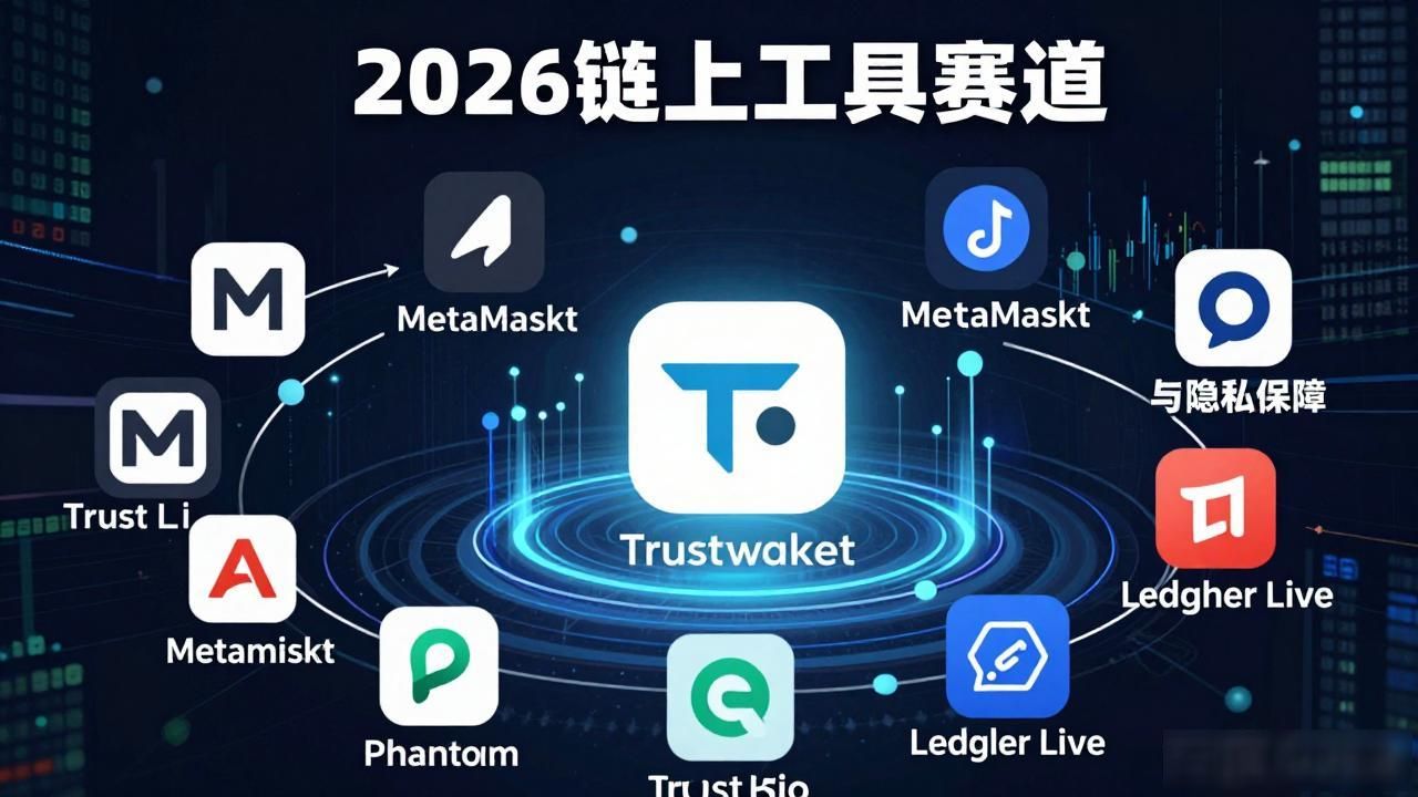 Trust钱包提币管理到底顺不顺 2026年市场前景还能不能看