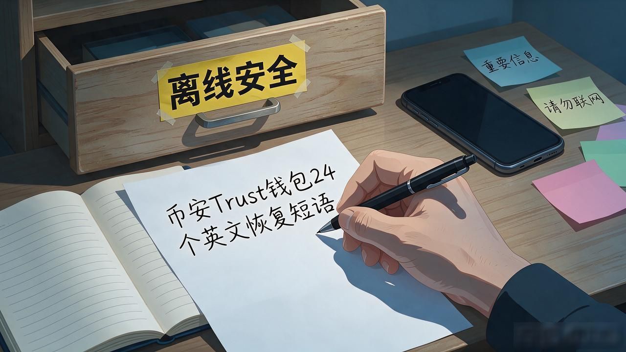 币安Trust钱包手机版怎么设才安全？几个关键步骤别漏掉