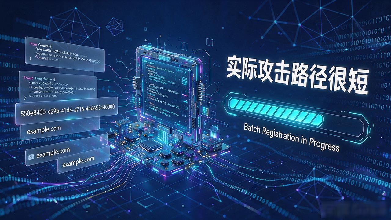 Trust钱包注册漏洞咋回事？修复方案直接看这篇