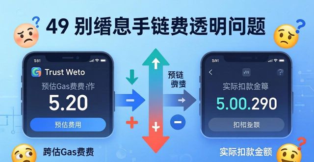 Trust钱包的手续费透明度与用户满意度_Trust钱包的手续费透明度与用户满意度_Trust钱包的手续费透明度与用户满意度