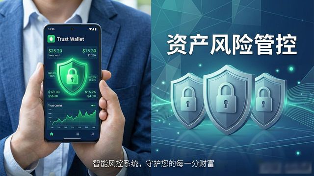 app资产风险_用户反馈：我如何通过Trust钱包安卓应用有效管理资产风险！_钱包账户问题反馈
